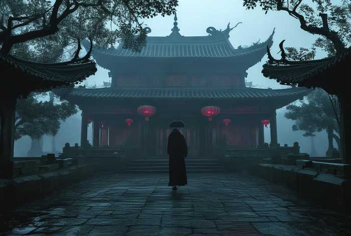 中国著名鬼故事；中国著名鬼故事100字