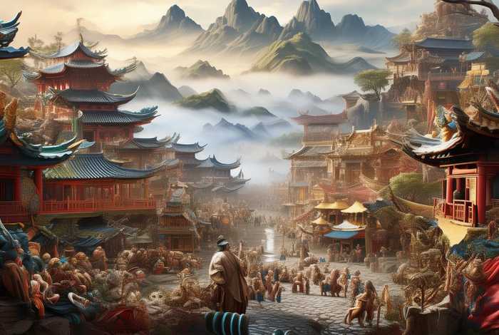 中国最有名的故事、中国最有名的十个故事