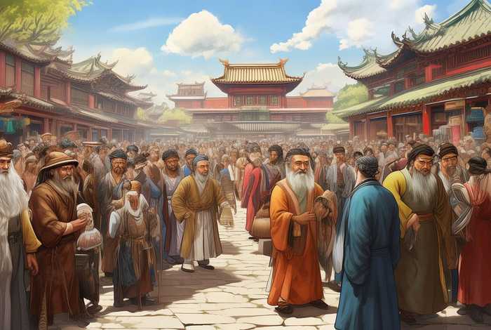 中国历史真实故事插画作品（中国历史真实故事插画作品有哪些）