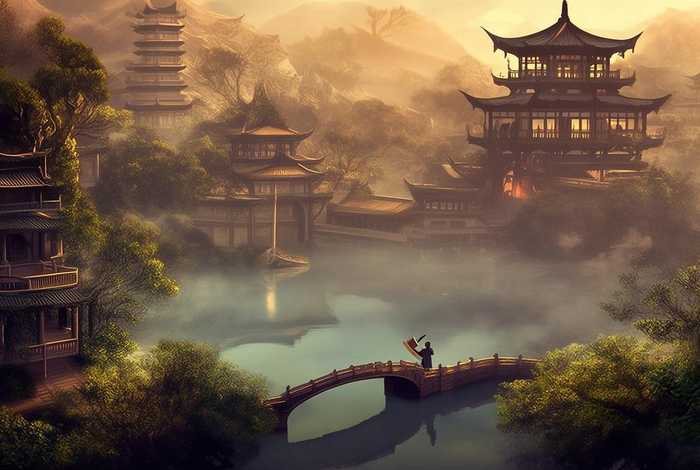中国神奇省份的历史故事、中国神奇省份的历史故事是什么
