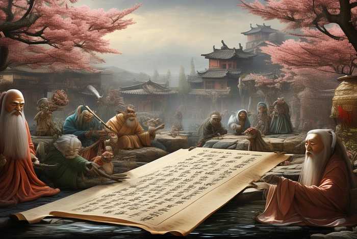 中国历史故事 神话故事有哪些；中国历史故事 神话故事有哪些书