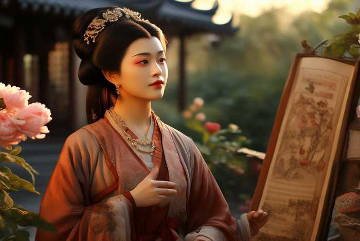 中国历史中的女名人案例；中国历史中的女名人案例有哪些
