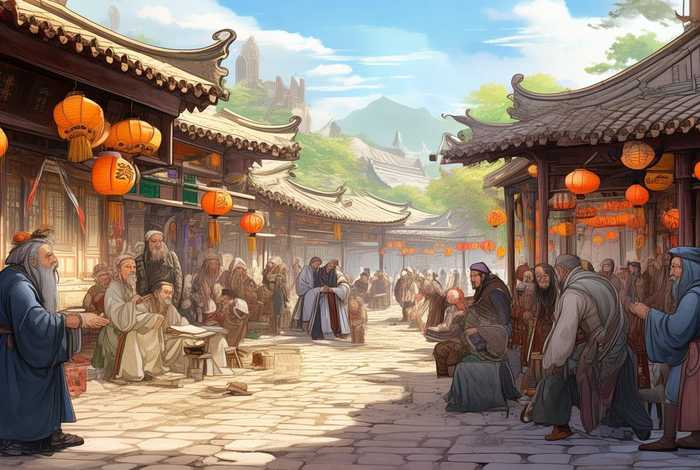 中国历史故事ppt（中国历史故事推荐卡）