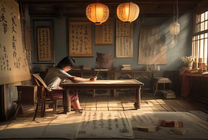 中国勤学的故事、中国勤学的故事有哪些