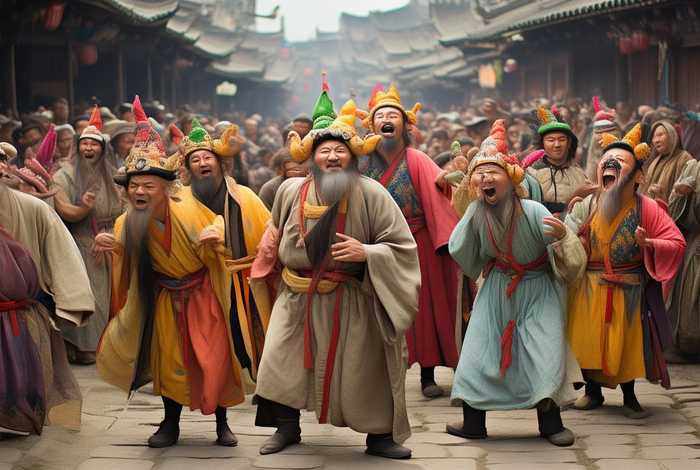 中国历史幽默小故事大全；中国历史幽默小故事大全简短