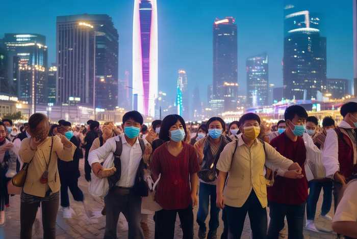 中国疫情故事英语（用英语讲中国疫情故事）