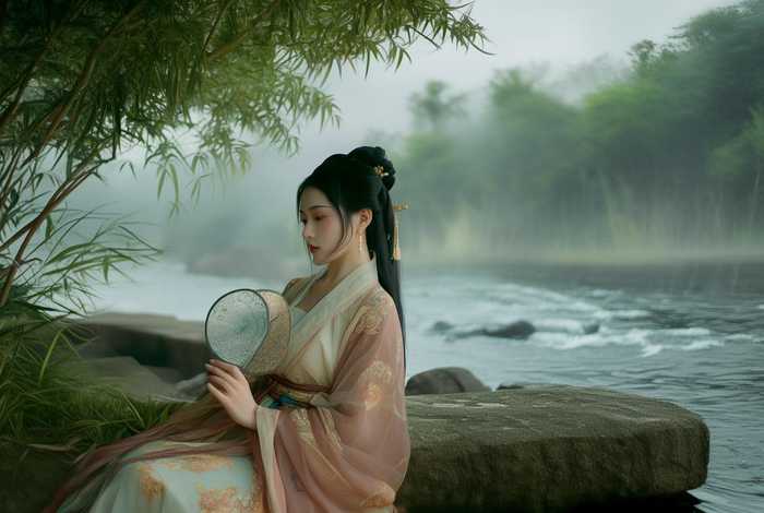 中国历史名画的故事是什么 中国历史名画的故事是什么意思