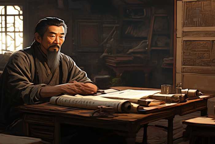 中国历史故事徐光启简介（中国历史故事徐光启简介50字）