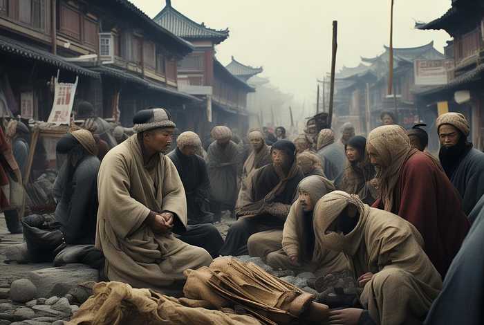 中国历史上的瘟疫事件（中国历史的瘟疫事件有哪些）