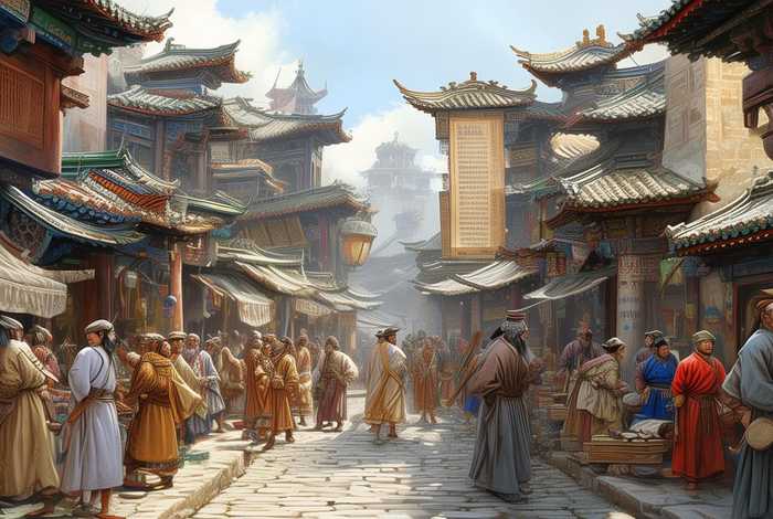 中国历史故事纪录片，中国历史故事纪录片第一集