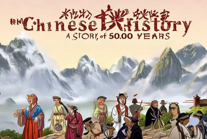中国历史故事上下五千年动画片；中华上下五千年故事 动漫