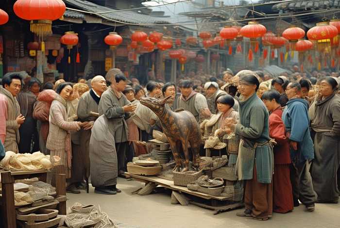 中国历史上的关于动物的有趣新闻 - 关于国内动物的新闻资料