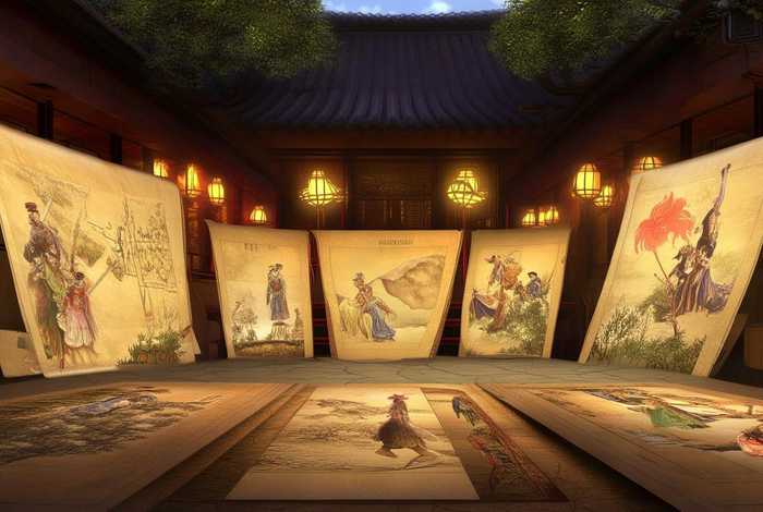 中国历史故事经典篇目100篇(中国历史故事经典篇目100篇大全) 中国历史故事经典篇目100篇(中国历史故事经典篇目100篇大全)