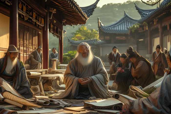 中国历史最短的故事（中国历史最短的故事100字）