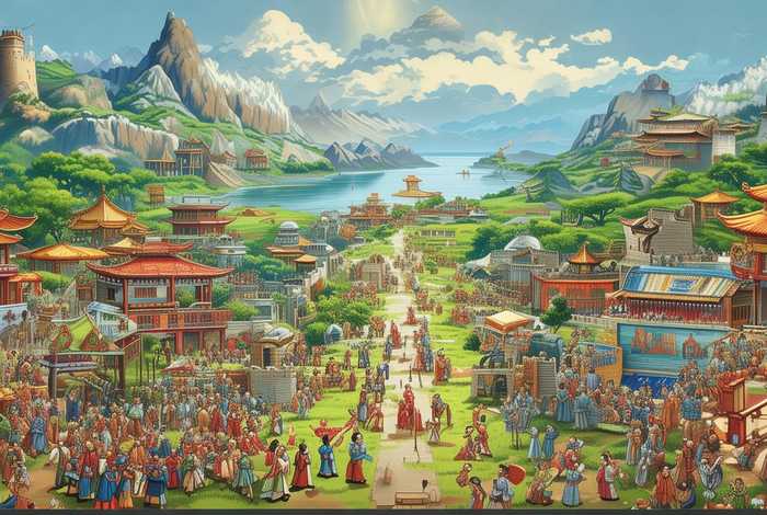 中国历史上下五千年动漫，中国上下五千年动画片哪个版本好