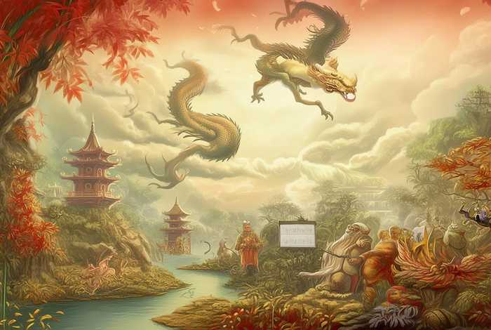 中国神话故事有哪些有趣的故事 中国神话故事有哪些有趣的故事呢