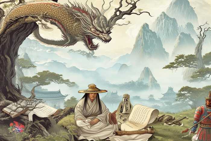 中国历史故事成语和主要人物 - 中国历史故事成语和主要人物有哪些
