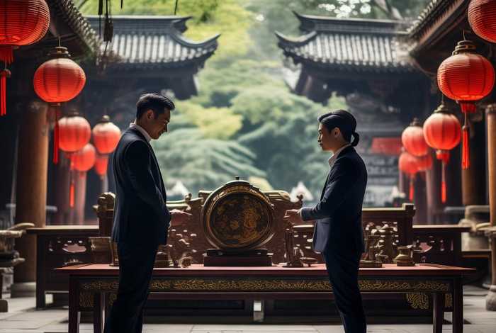 中国历史商务谈判经典案例；中国商务谈判的视频
