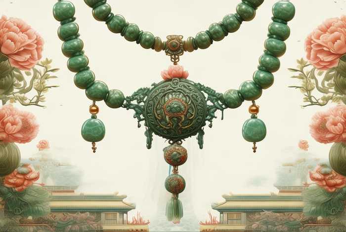 中国历史故事首饰有哪些（中国历史故事首饰有哪些名字）