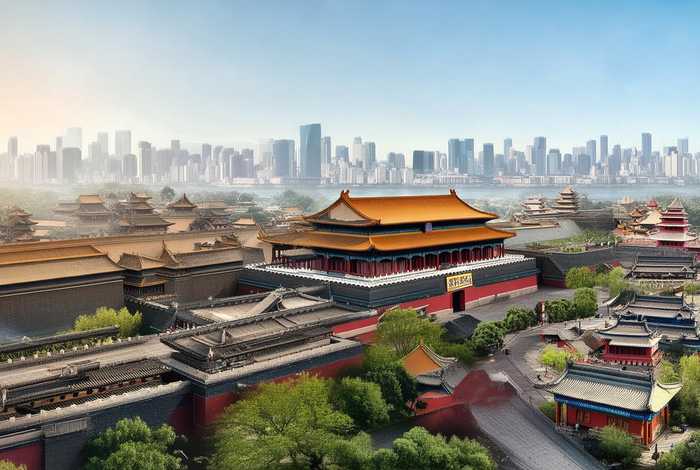 中国首都的历史变迁（中国首都的历史变迁作文）