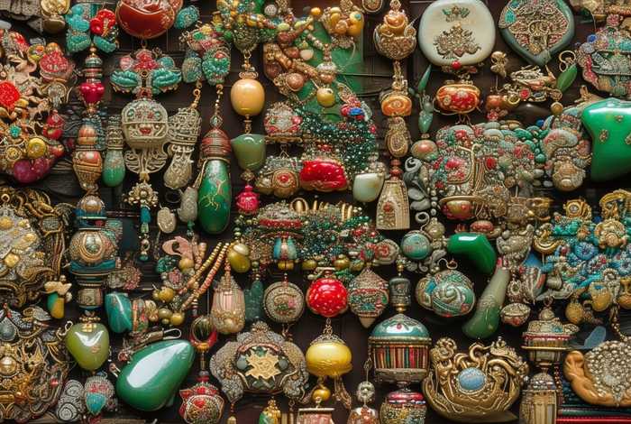 中国珠宝的历史、中国珠宝的历史发展 中国珠宝的历史、中国珠宝的历史发展