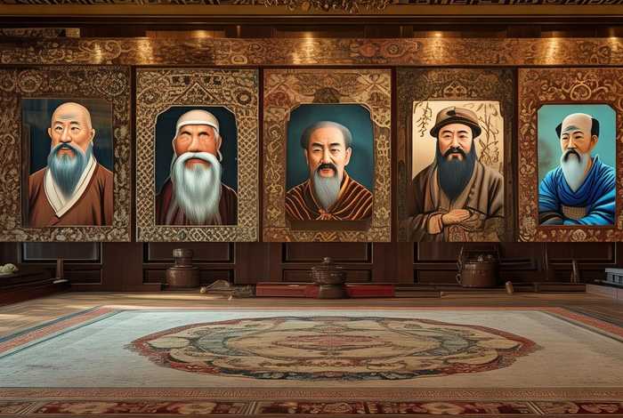 中国历史五大伟人是谁 中国历史五大伟人是谁图片 中国历史五大伟人是谁 中国历史五大伟人是谁图片