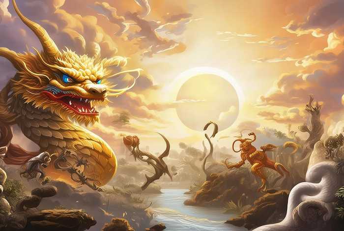中国最出名的神话故事、中国最出名的神话故事是什么