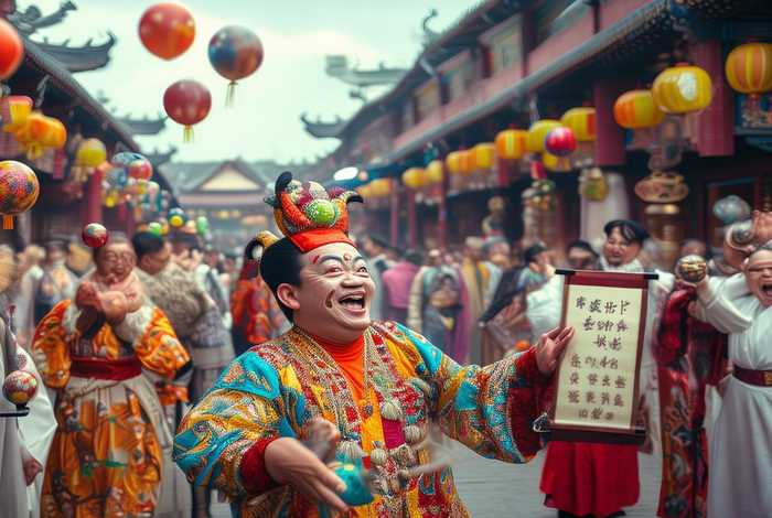 中国历史幽默故事；中国历史幽默故事50字