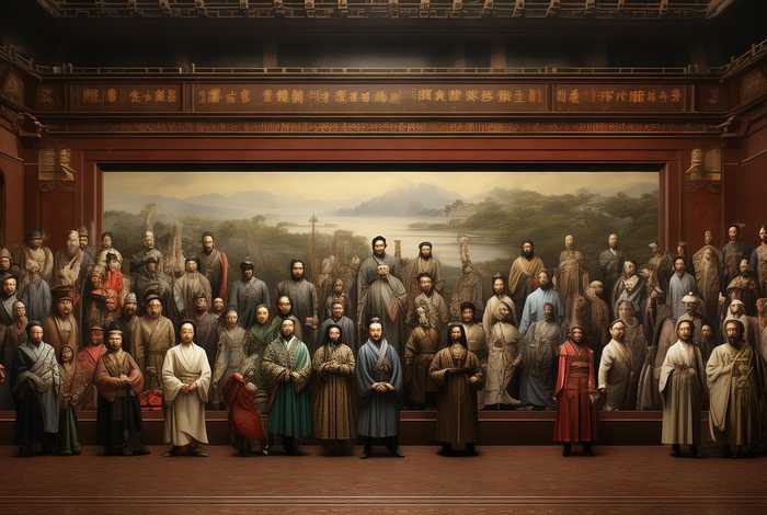 中国历史名人排行榜 中国历史人物排行榜的100位历史名人 中国历史名人排行榜 中国历史人物排行榜的100位历史名人