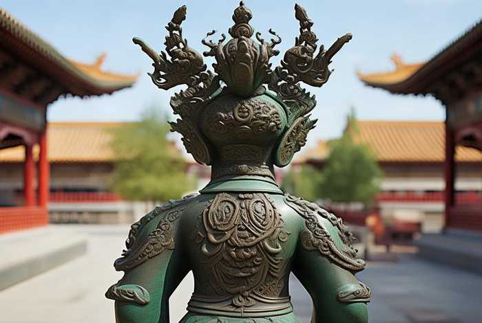 中国历史文物商后母（中国商朝文物）