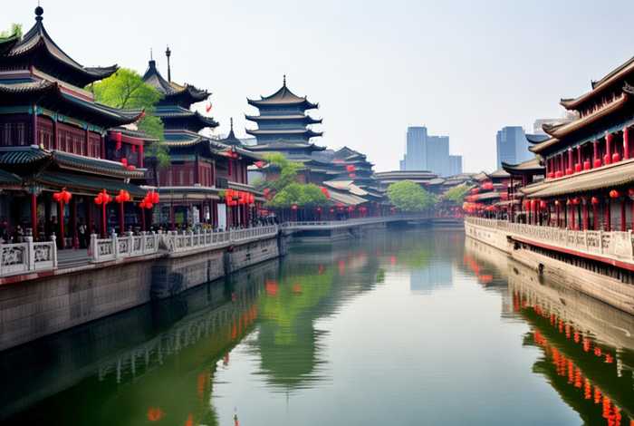 中国历史名城洛阳简介 中国历史名城洛阳简介图片