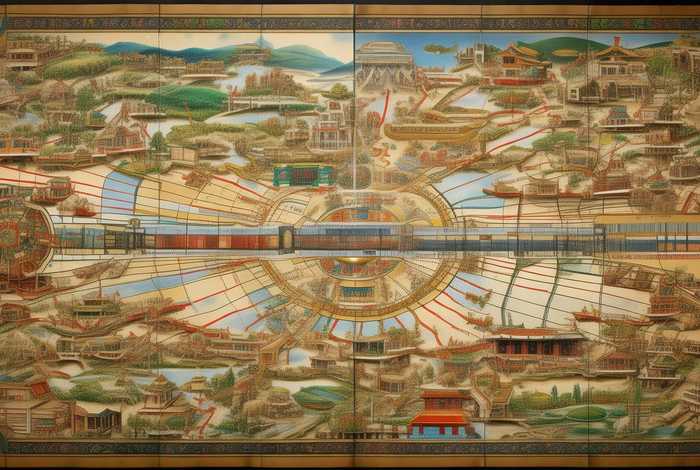 中国历史经济发展史 中国历史经济发展史思维导图