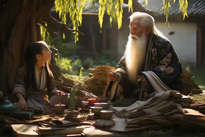 中国历史古代名人故事 - 中国历史古代名人故事有哪些