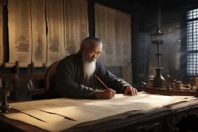 中国历史故事摘要怎么写；中国历史故事摘要怎么写的