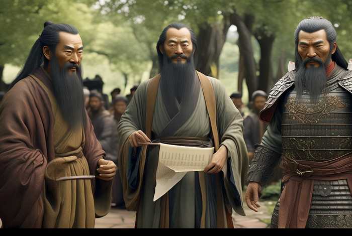 中国历史三大名人故事100字；中国历史三大名人故事100字作文
