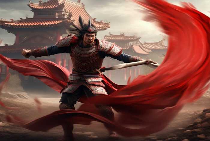 中国历史红色英雄故事简短50字；中国历史红色英雄故事简短50字内容