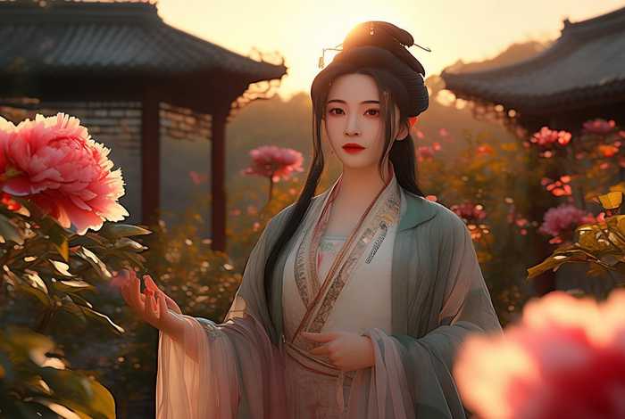 中国历史人物女；中国历史人物女前十名