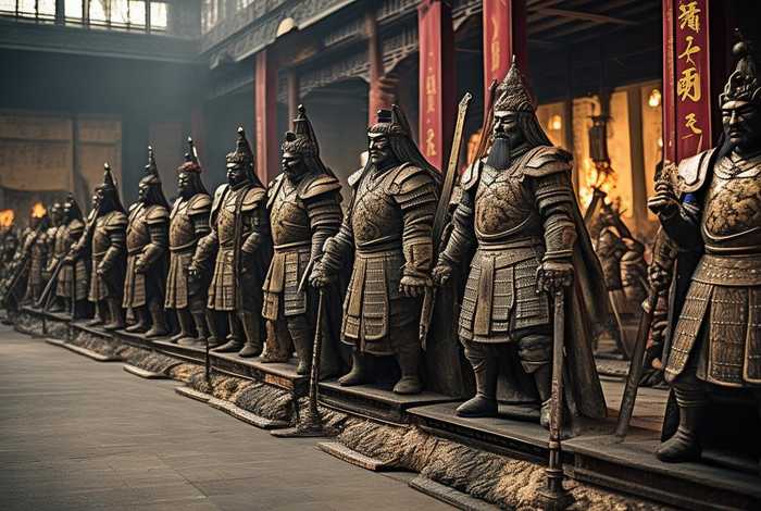 中国历史武将武力排名;中国历史武将武力排名榜 中国历史武将武力排名;中国历史武将武力排名榜