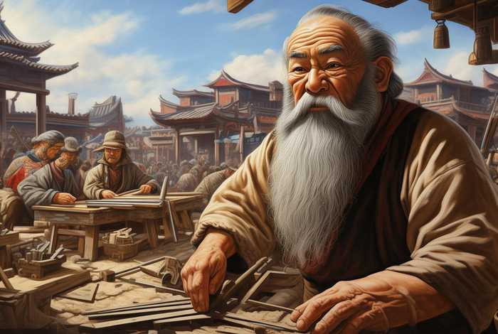 中国历史故事鲁班大师视频（中国历史故事鲁班大师视频全集）