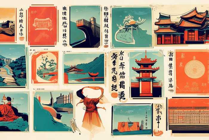 中国历史手抄报图片简单漂亮 - 中国历史手抄报图片简单漂亮大全