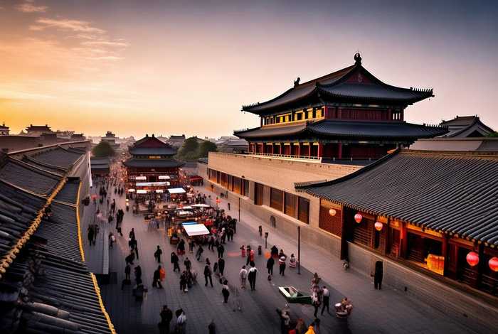 中国历史古城排名(中国历史古城排名前十) 中国历史古城排名(中国历史古城排名前十)