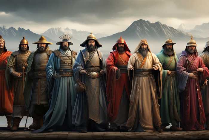 中国历史上的十大名将,中国历史十大名将是哪些 中国历史上的十大名将,中国历史十大名将是哪些