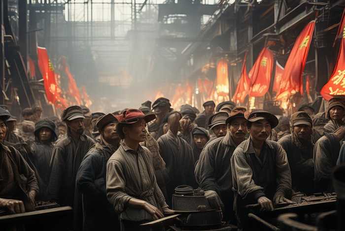 中国历史有关劳动红色故事有哪些（中国历史有关劳动红色故事有哪些名字）
