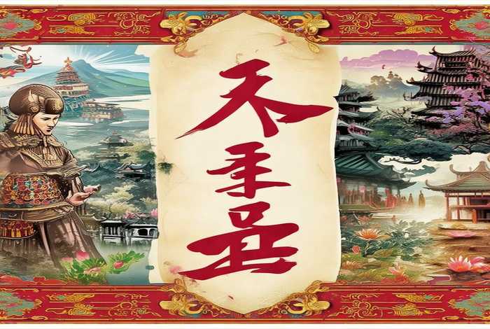 中国历史故事集手抄报可以写什么字，中国历史故事集手抄报可以写什么字呢
