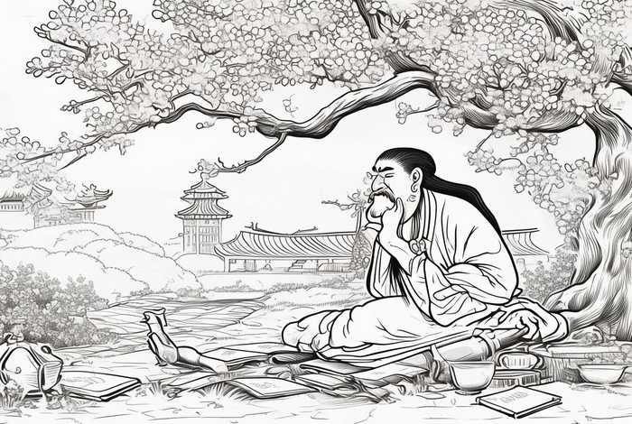 中国历史故事简洁介绍（中国历史故事简洁介绍大全）