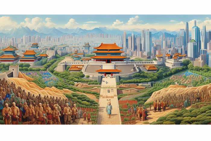 中国历史故事演变图、中国历史故事演变图片