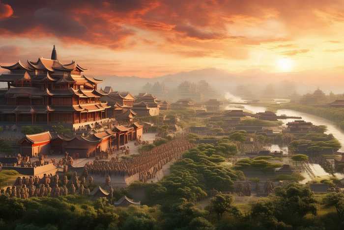 中国历史上第一个朝代 中国历史第一个朝代是什么朝代