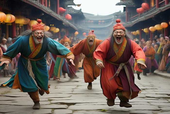 中国幽默小故事 - 中国古代幽默小故事