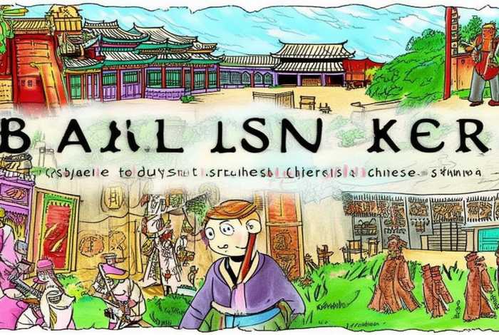 中国历史故事及感受四年级手抄报（中国历史故事及感受四年级手抄报内容）