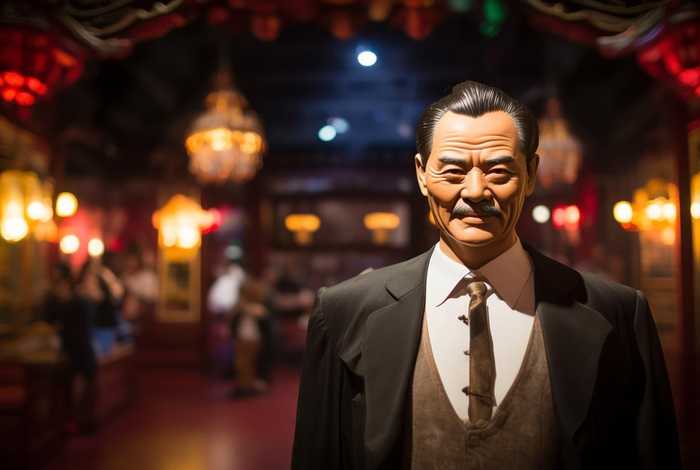 中国名人蜡像 - 中国名人蜡像馆在哪里 中国名人蜡像 - 中国名人蜡像馆在哪里